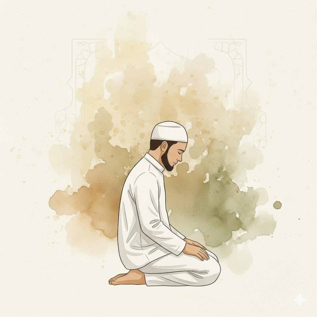 Antara Dua Sujud
